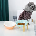 Load image into Gallery viewer, Pet bowl pet supplies
