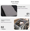 Load image into Gallery viewer, Pet Car Supplies Dog Dog Cage Nest Go Out Portable
