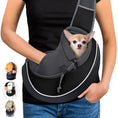 Load image into Gallery viewer, Carrying Pets Bag Women Outdoor Portable Crossbody Bag For Dogs Cats Pet Products
