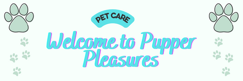 Pupper Pleasures