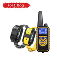 Load image into Gallery viewer, Electric Dog Training Collar Dog Anti Bark Waterproof Rechargeable Pet Remote Control For All Size Shock Vibration Sound
