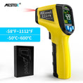 Load image into Gallery viewer, Infrared Thermometer Non-Contact Temperature Meter Gun Handheld Digital LCD Industrial Outdoor Laser Pyrometer IR Thermometer
