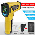 Load image into Gallery viewer, Infrared Thermometer Non-Contact Temperature Meter Gun Handheld Digital LCD Industrial Outdoor Laser Pyrometer IR Thermometer
