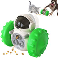 Load image into Gallery viewer, PawPartner Dog Tumbler Interactive Toys Increases Pet IQ Slow Feeder Labrador French Bulldog Swing Training Food Dispenser
