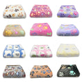 Load image into Gallery viewer, Hot Warm Pet Fleece Blanket Bed Mat Pad Cover Cushion for Dog Cat Puppy Animal Winter Supplies
