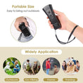 Load image into Gallery viewer, 3 in 1 Pet Dog Repeller Whistle Anti Barking Stop Bark Training Device Trainer LED Ultrasonic Anti Barking Without Battery
