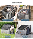 Load image into Gallery viewer, Pet Car Supplies Dog Dog Cage Nest Go Out Portable
