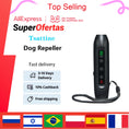 Load image into Gallery viewer, Dog Repeller Repellents Dogs Ultrasonic Bark Deterrents Electronic Training Devices With Ultrasound USB Recharge Flashlight LED
